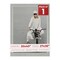 Light Grey Suede Mat Board for 30x40 Frames - Fits 27x36 Photos